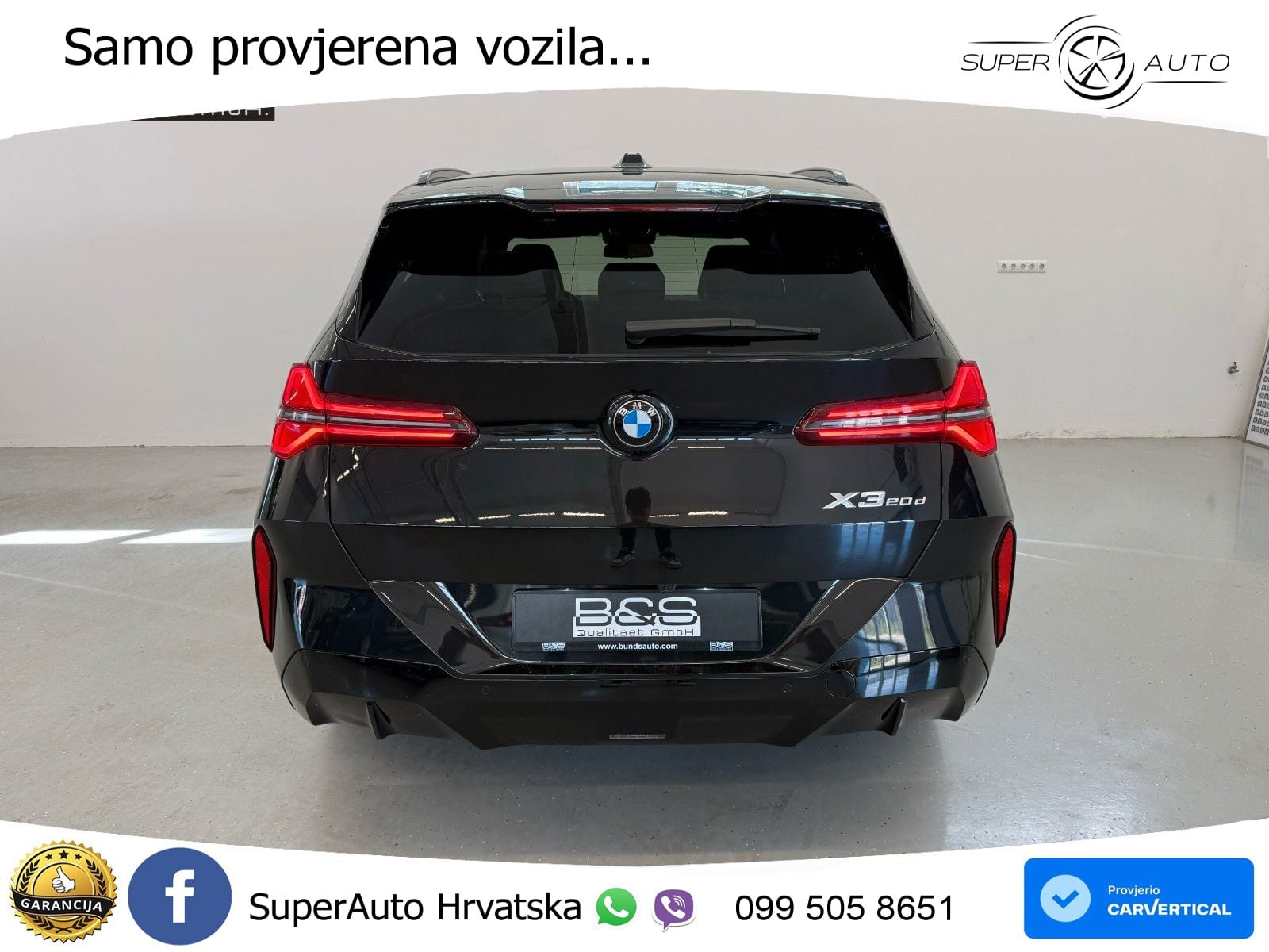 BMW X3 20d xDrive Steptronic M Sport LED+GR SJED+ACC