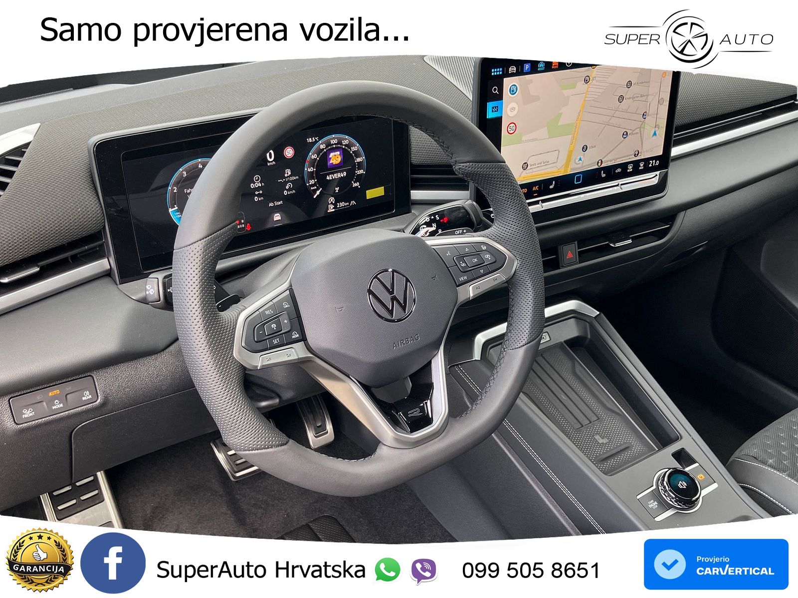 Volkswagen T-Roc 1.5 eTSI (150 KS)  DSG MATRIX+GR SJED+KAM