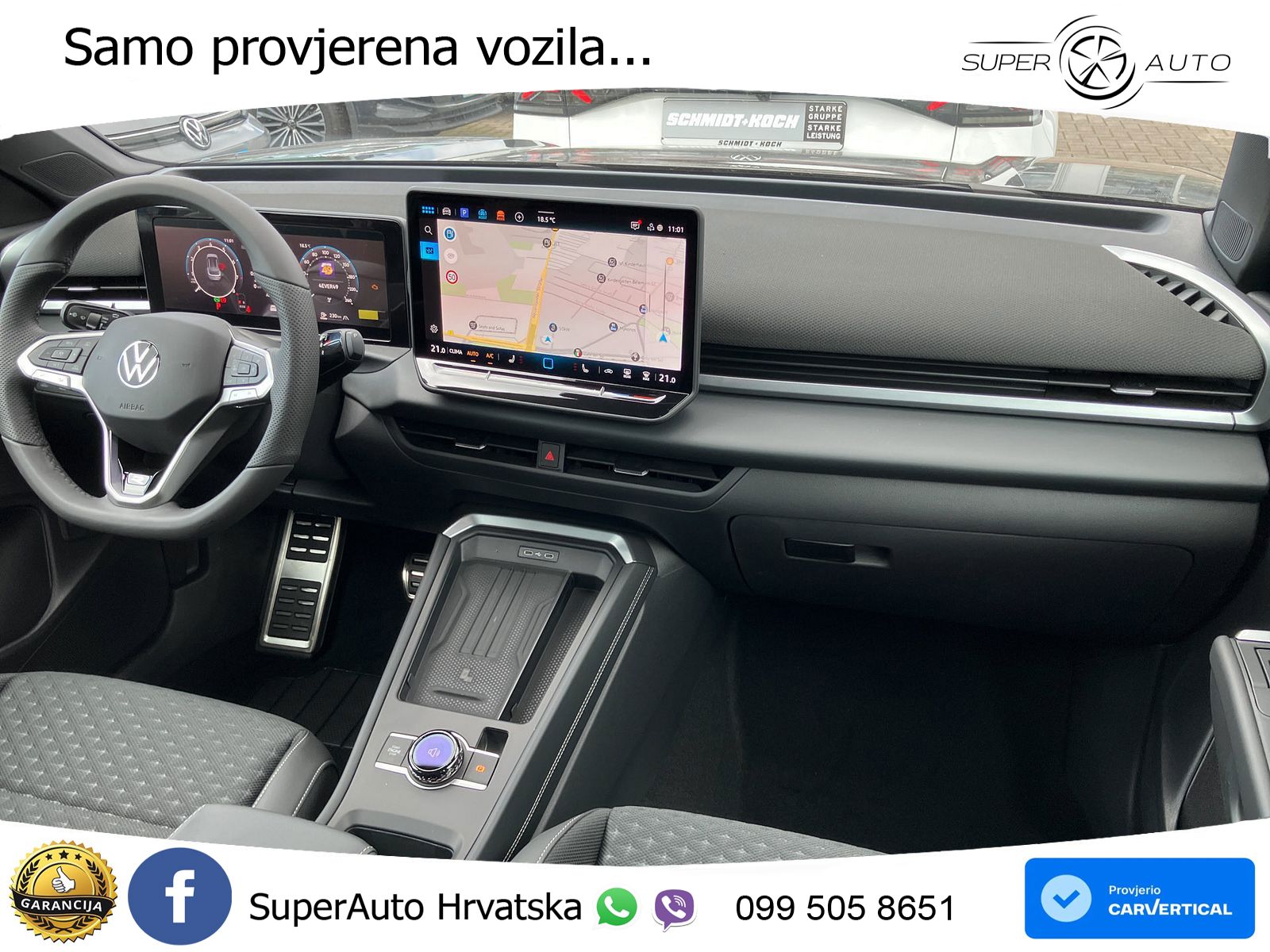 Volkswagen T-Roc 1.5 eTSI (150 KS)  DSG MATRIX+GR SJED+KAM