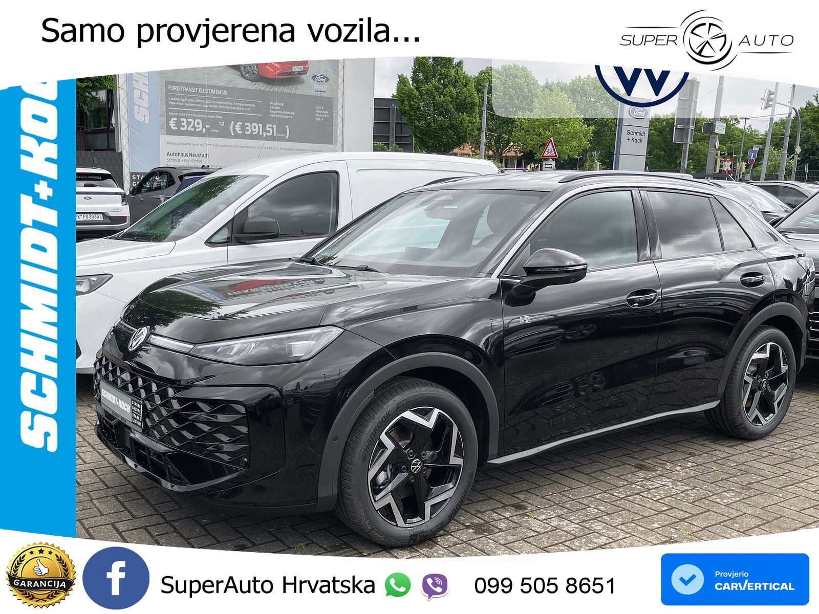 Volkswagen T-Roc 1.5 eTSI (150 KS)  DSG MATRIX+GR SJED+KAM
