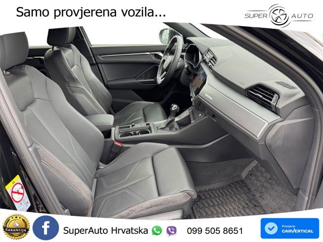 Audi Q3 35 TFSI (150 KS) S tronic S line