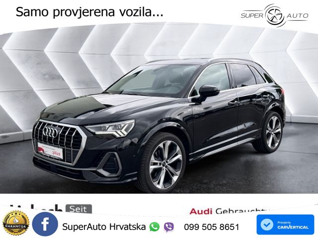 Audi Q3 35 TFSI (150 KS) S tronic S line