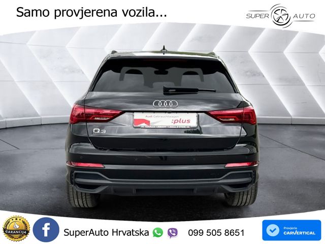 Audi Q3 35 TFSI (150 KS) S tronic S line