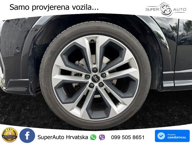 Audi Q3 35 TFSI (150 KS) S tronic S line