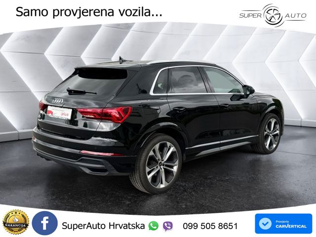 Audi Q3 35 TFSI (150 KS) S tronic S line