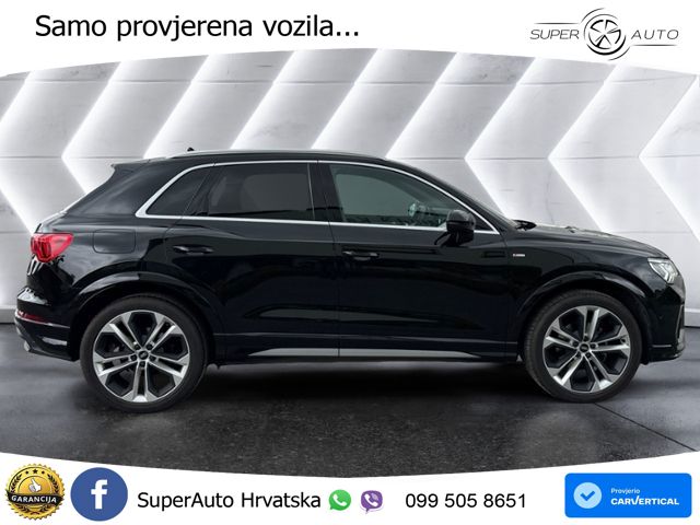 Audi Q3 35 TFSI (150 KS) S tronic S line