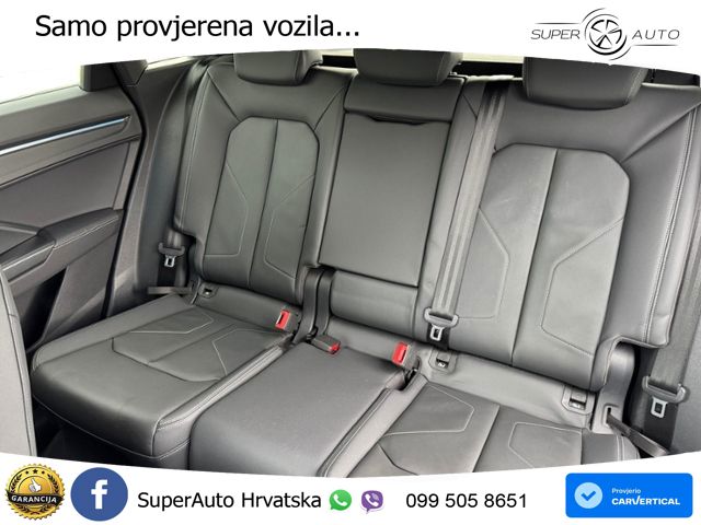 Audi Q3 35 TFSI (150 KS) S tronic S line