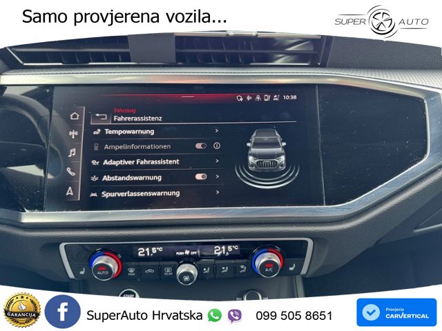 Audi Q3 35 TFSI (150 KS) S tronic S line