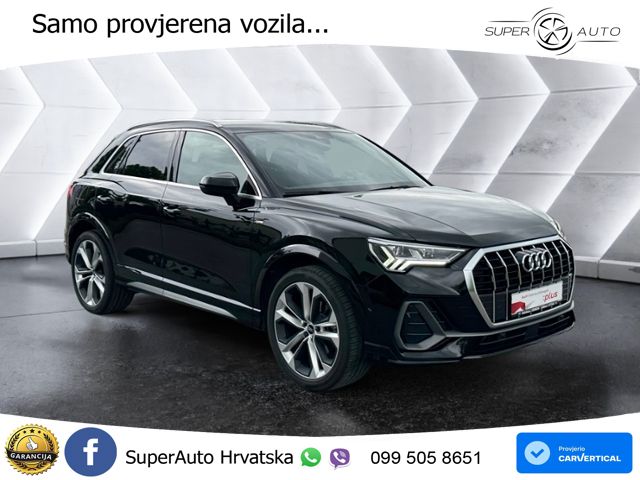 Audi Q3 35 TFSI (150 KS) S tronic S line