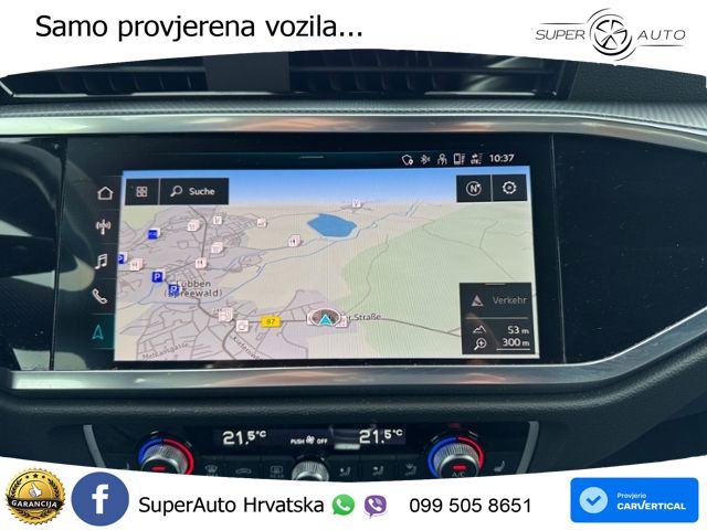 Audi Q3 35 TFSI (150 KS) S tronic S line