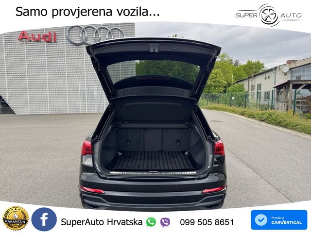 Audi Q3 35 TFSI (150 KS) S tronic S line