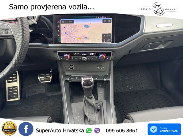 Audi Q3 35 TFSI (150 KS) S tronic S line