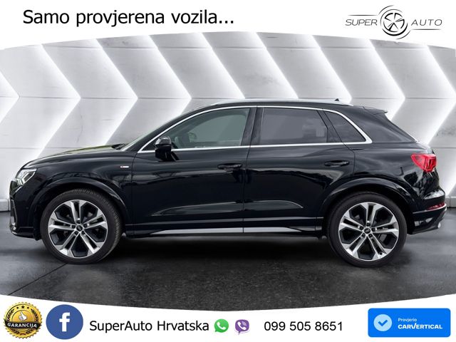 Audi Q3 35 TFSI (150 KS) S tronic S line