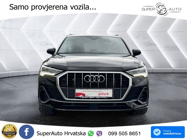 Audi Q3 35 TFSI (150 KS) S tronic S line