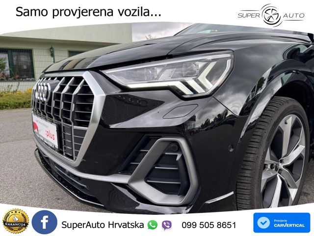 Audi Q3 35 TFSI (150 KS) S tronic S line