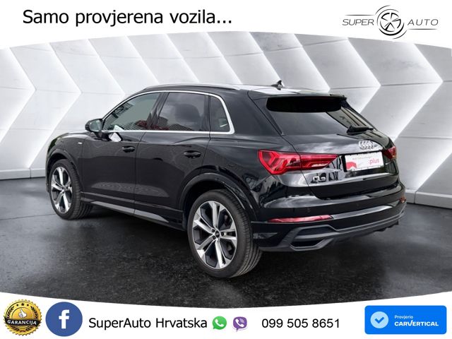 Audi Q3 35 TFSI (150 KS) S tronic S line