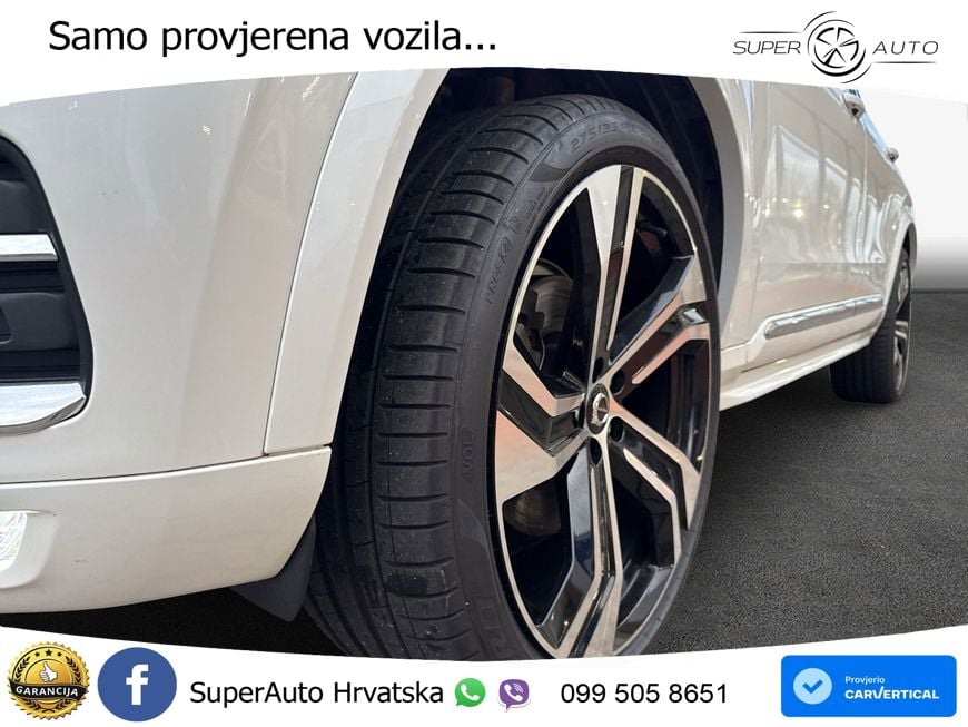 Volvo XC90 2.0 B5 Diesel AWD Automatic LED+GR SJED+ACC