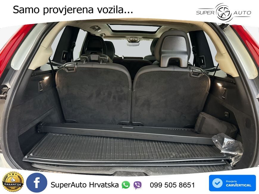 Volvo XC90 2.0 B5 Diesel AWD Automatic LED+GR SJED+ACC