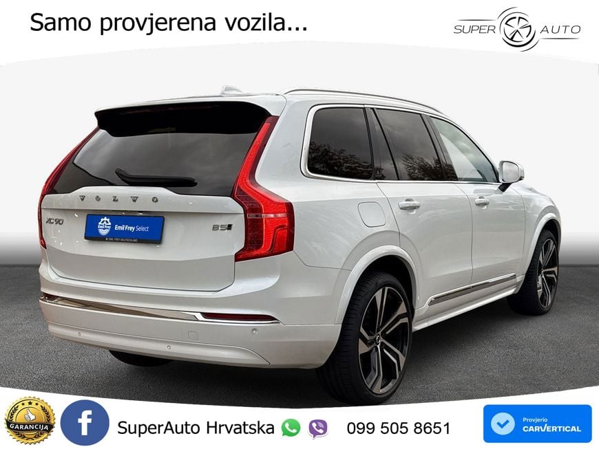 Volvo XC90 2.0 B5 Diesel AWD Automatic LED+GR SJED+ACC