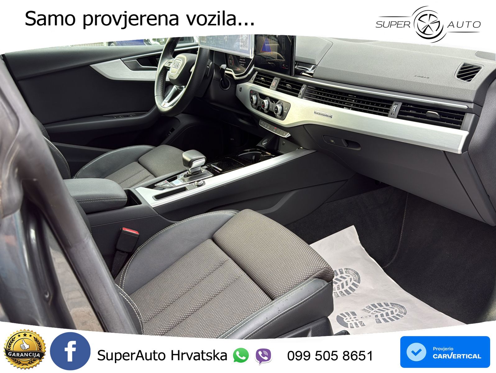 Audi A5 Sportback 40 TDI (204 KS) quattro S tronic S line MATRIX+GR SJED+KAM