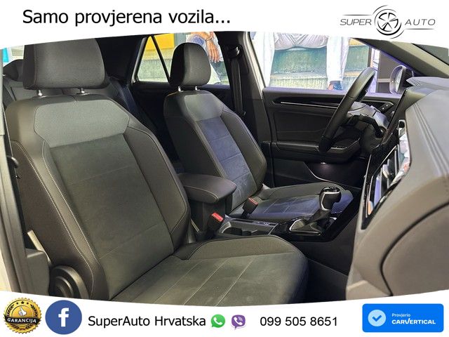Volkswagen T-Roc I 1.5 TSI (150 KS) DSG MATRIX+GR SJED+KAM