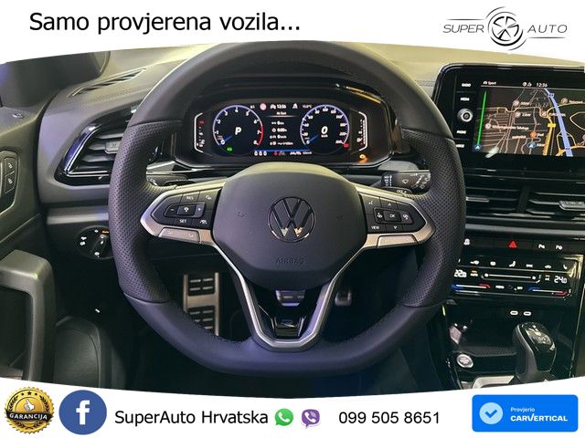 Volkswagen T-Roc I 1.5 TSI (150 KS) DSG MATRIX+GR SJED+KAM