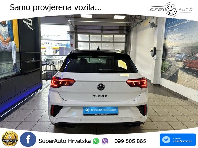 Volkswagen T-Roc I 1.5 TSI (150 KS) DSG MATRIX+GR SJED+KAM