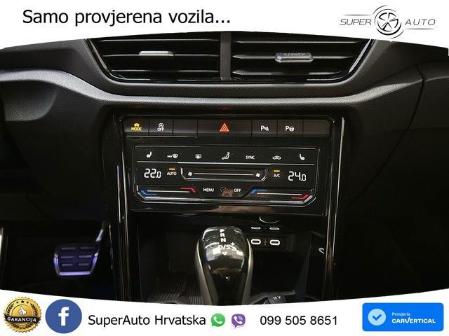 Volkswagen T-Roc I 1.5 TSI (150 KS) DSG MATRIX+GR SJED+KAM