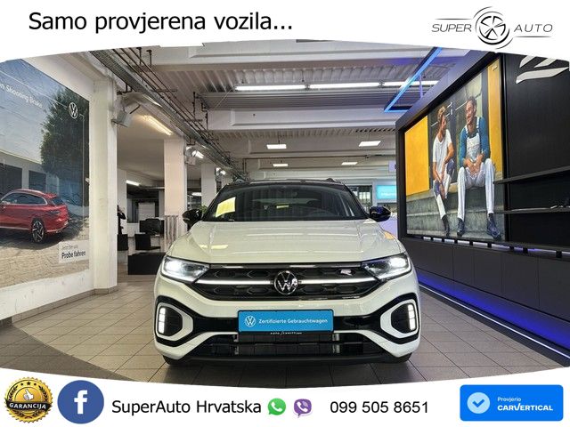 Volkswagen T-Roc I 1.5 TSI (150 KS) DSG MATRIX+GR SJED+KAM