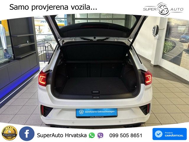 Volkswagen T-Roc I 1.5 TSI (150 KS) DSG MATRIX+GR SJED+KAM