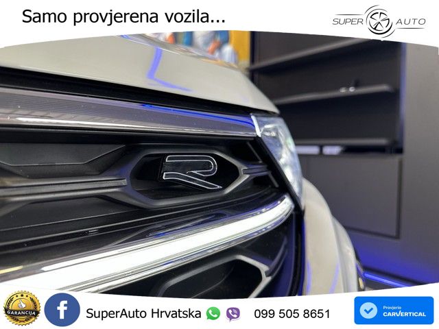 Volkswagen T-Roc I 1.5 TSI (150 KS) DSG MATRIX+GR SJED+KAM