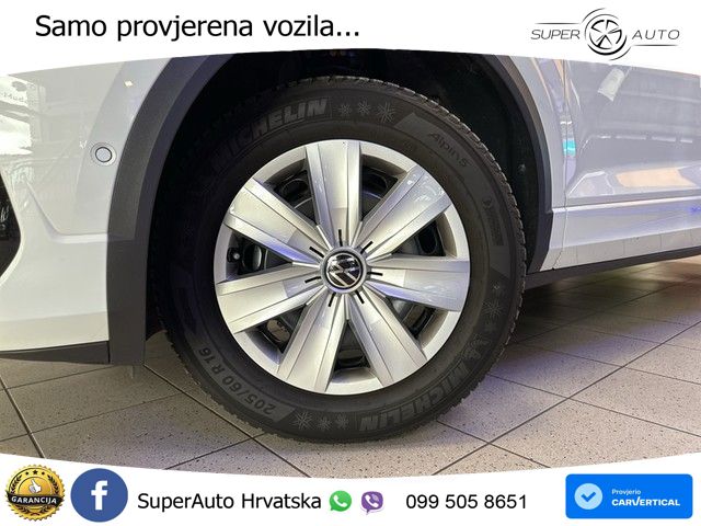 Volkswagen T-Roc I 1.5 TSI (150 KS) DSG MATRIX+GR SJED+KAM