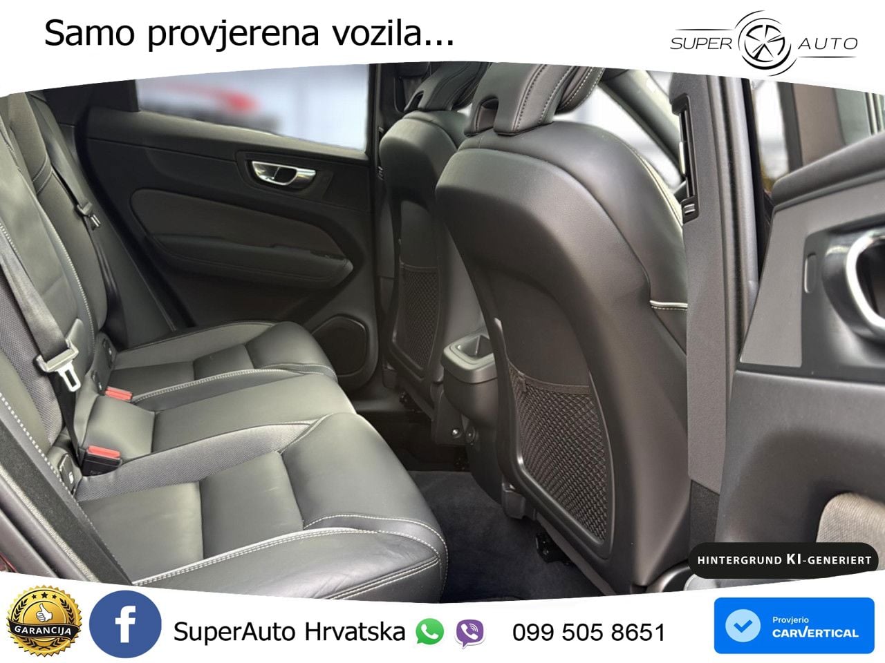 Volvo XC60 B5 Benzin AWD Geartronic LED+GR SJED+ACC
