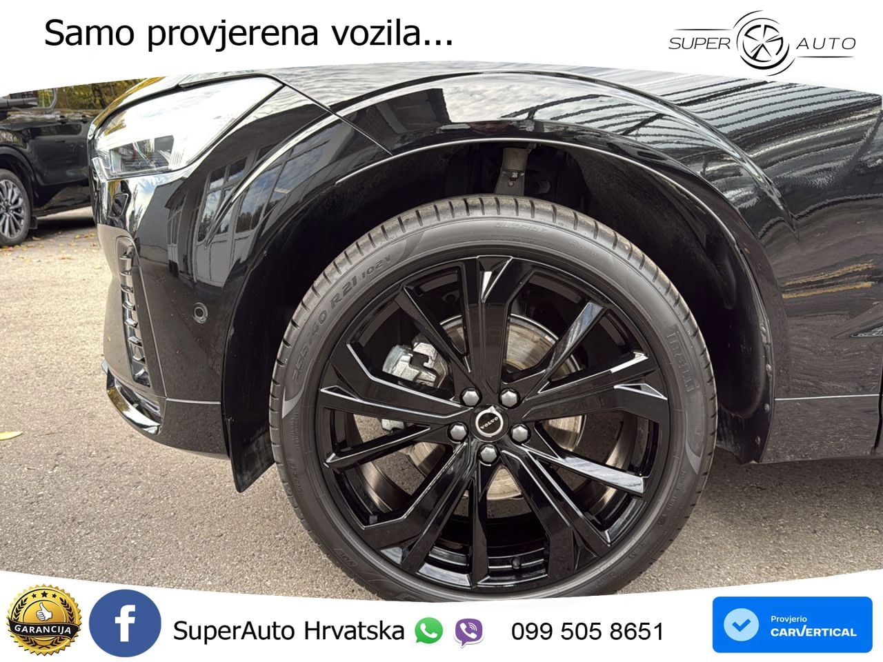 Volvo XC60 B5 Benzin AWD Geartronic LED+GR SJED+ACC