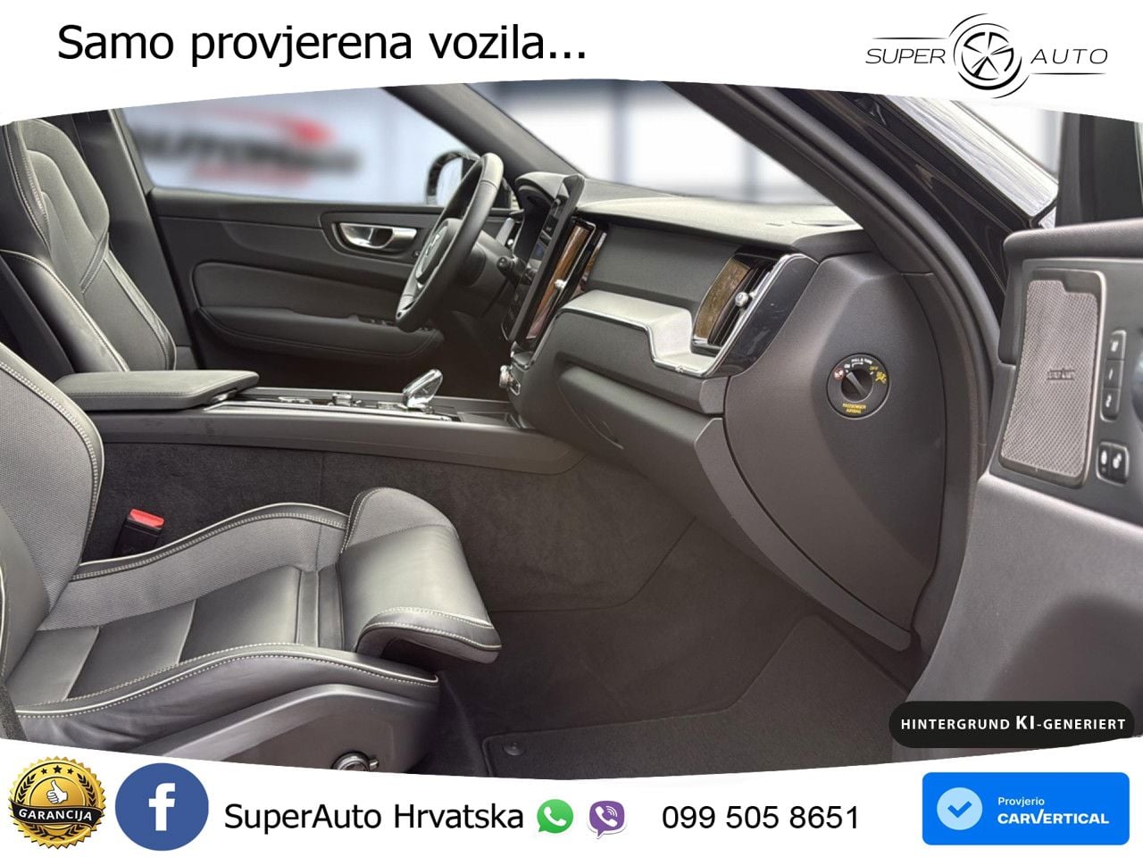 Volvo XC60 B5 Benzin AWD Geartronic LED+GR SJED+ACC