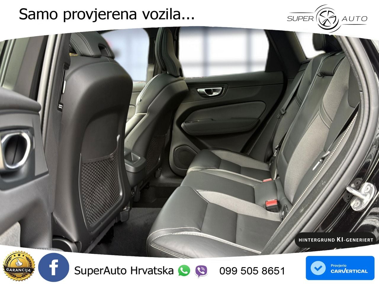 Volvo XC60 B5 Benzin AWD Geartronic LED+GR SJED+ACC