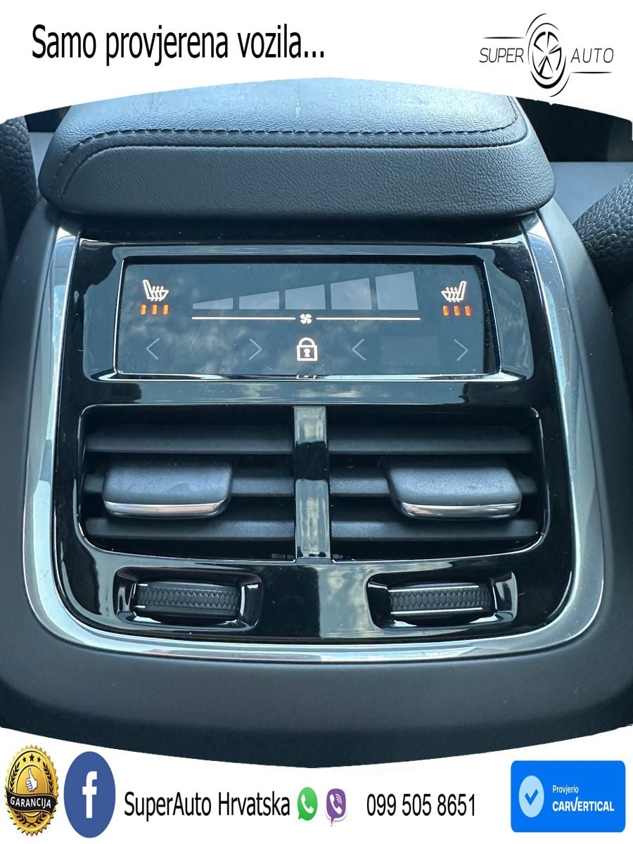 Volvo XC60 B4 Diesel FWD Geartronic LED+GR SJED+ACC