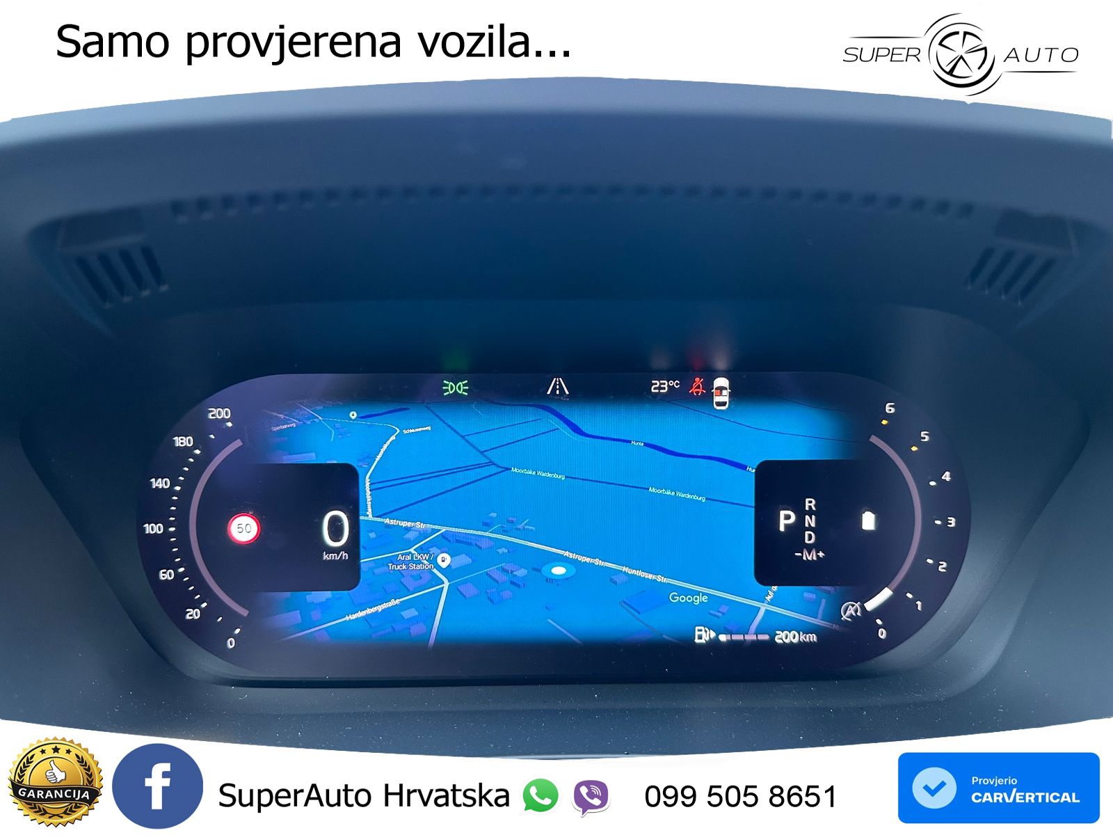 Volvo XC60 B4 Diesel FWD Geartronic LED+GR SJED+ACC