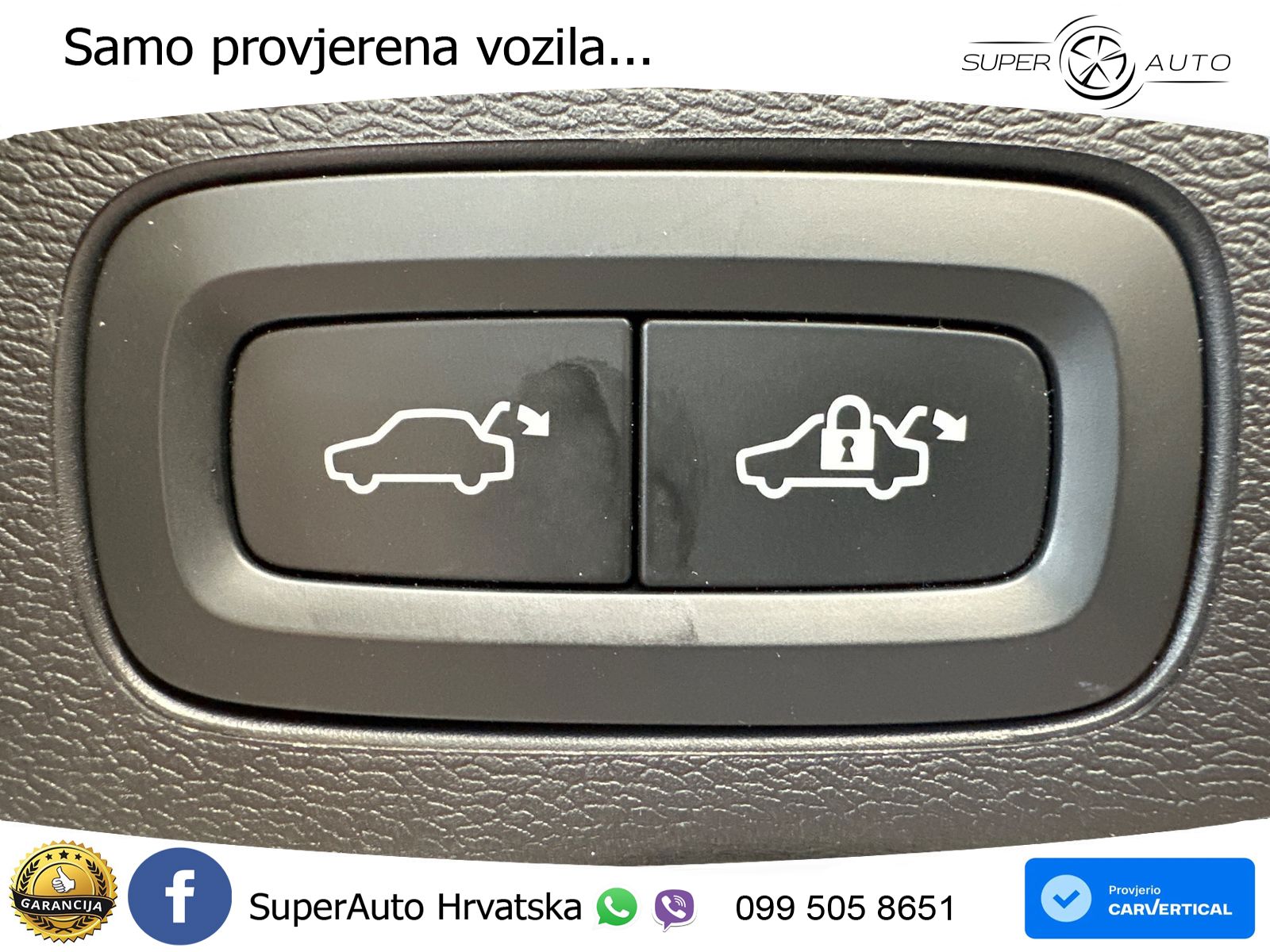 Volvo XC60 B4 Diesel FWD Geartronic LED+GR SJED+ACC