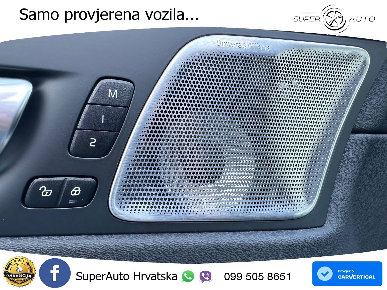 Volvo XC60 B4 Diesel FWD Geartronic LED+GR SJED+ACC