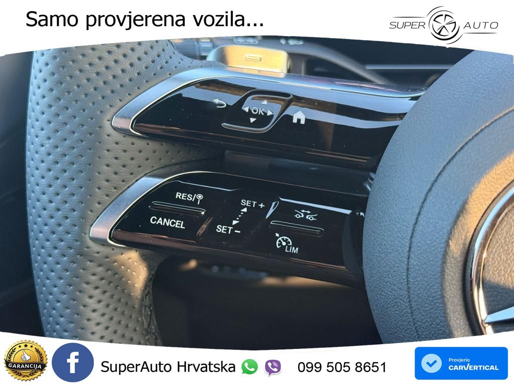 Mercedes GLC 220d (197 KS) 4MATIC 9G-TRONIC AMG LED+GR SJED+ACC