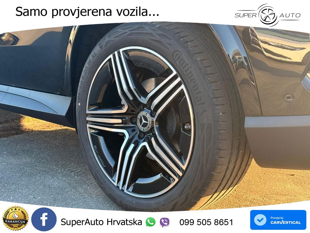 Mercedes GLC 220d (197 KS) 4MATIC 9G-TRONIC AMG LED+GR SJED+ACC