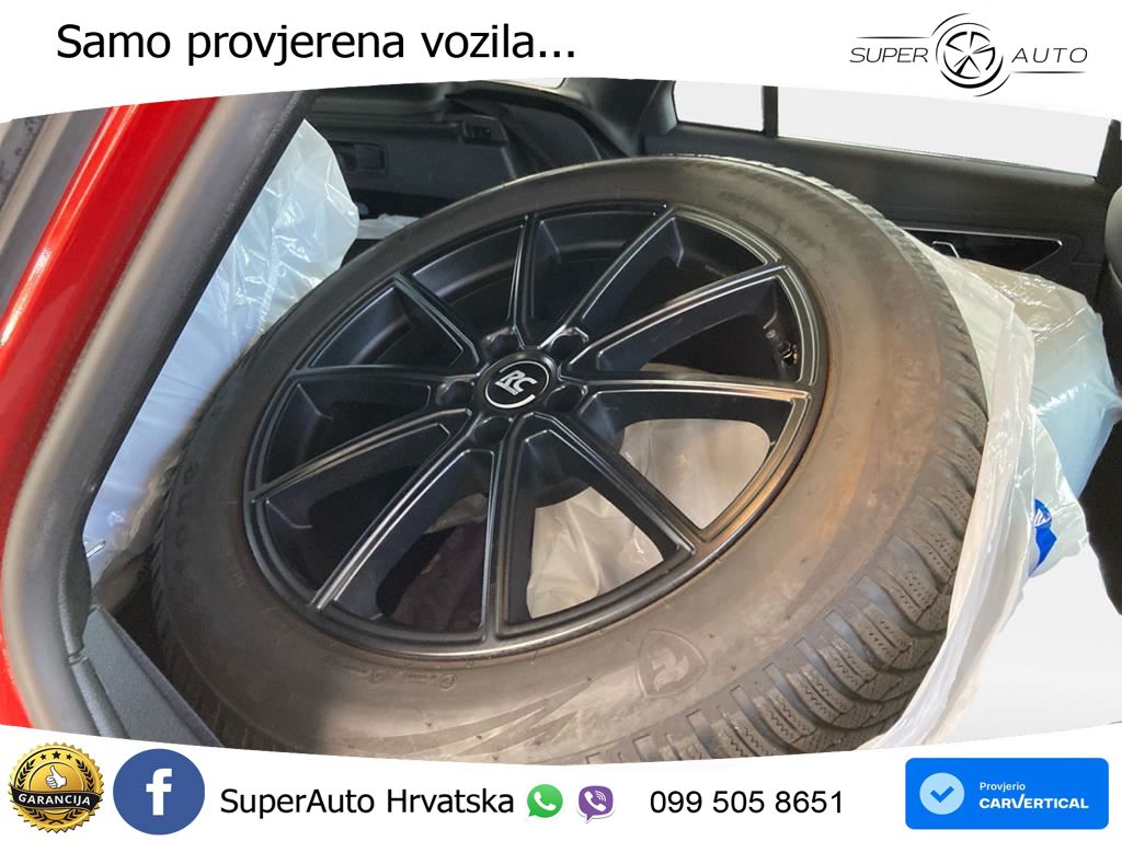 Mercedes GLC 300 (258 KS) 4MATIC 9G-TRONIC AMG ZRAČNI+ACC+GR SJED+KAM+PANO