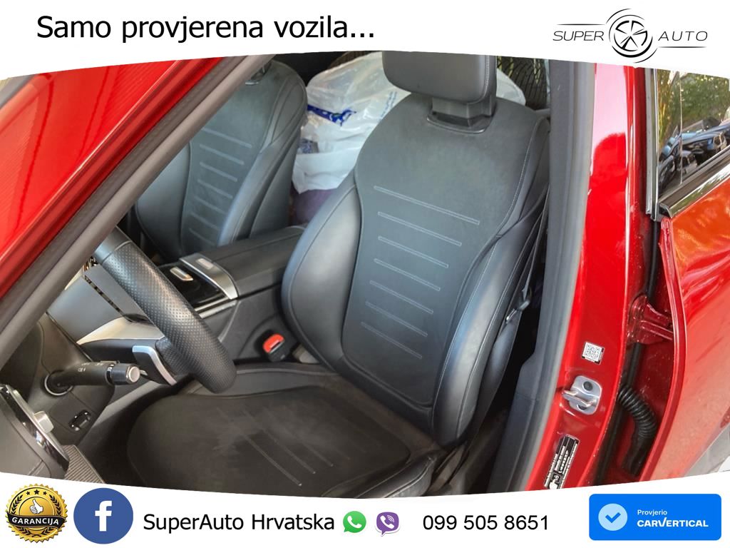 Mercedes GLC 300 (258 KS) 4MATIC 9G-TRONIC AMG ZRAČNI+ACC+GR SJED+KAM+PANO