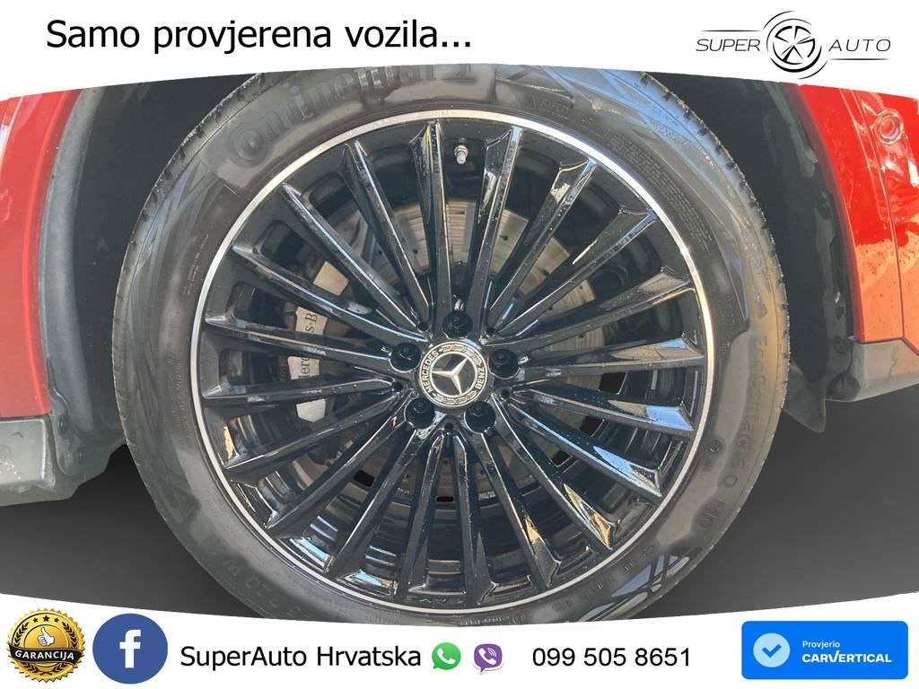 Mercedes GLC 300 (258 KS) 4MATIC 9G-TRONIC AMG ZRAČNI+ACC+GR SJED+KAM+PANO