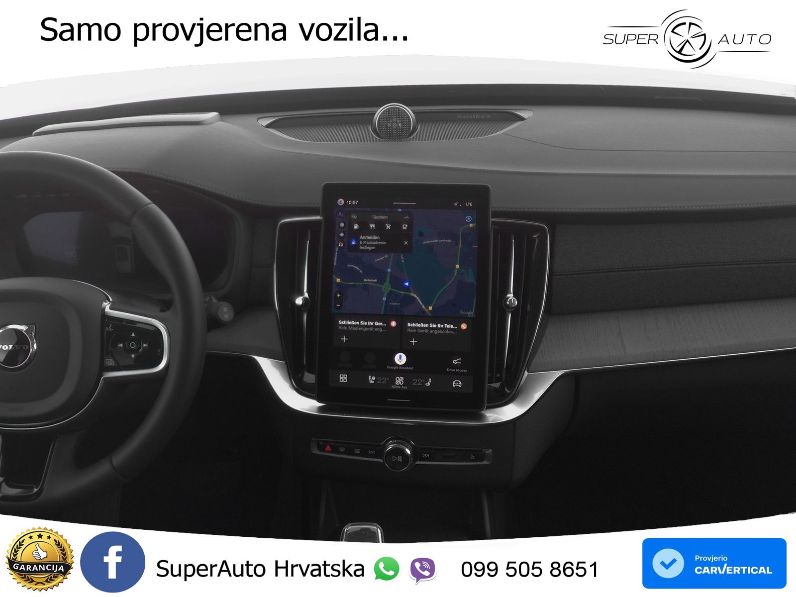 Volvo XC90 2.0 B5 AWD Automatic ACC+HEAD+4xGR SJED+360+PANO