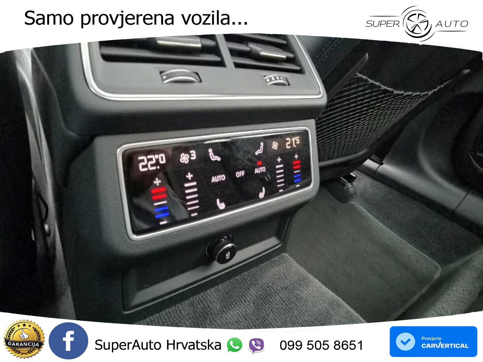 Audi RS6 Avant 4.0 TFSI V8 (600 KS) quattro Tiptronic LED+GR SJED+ACC
