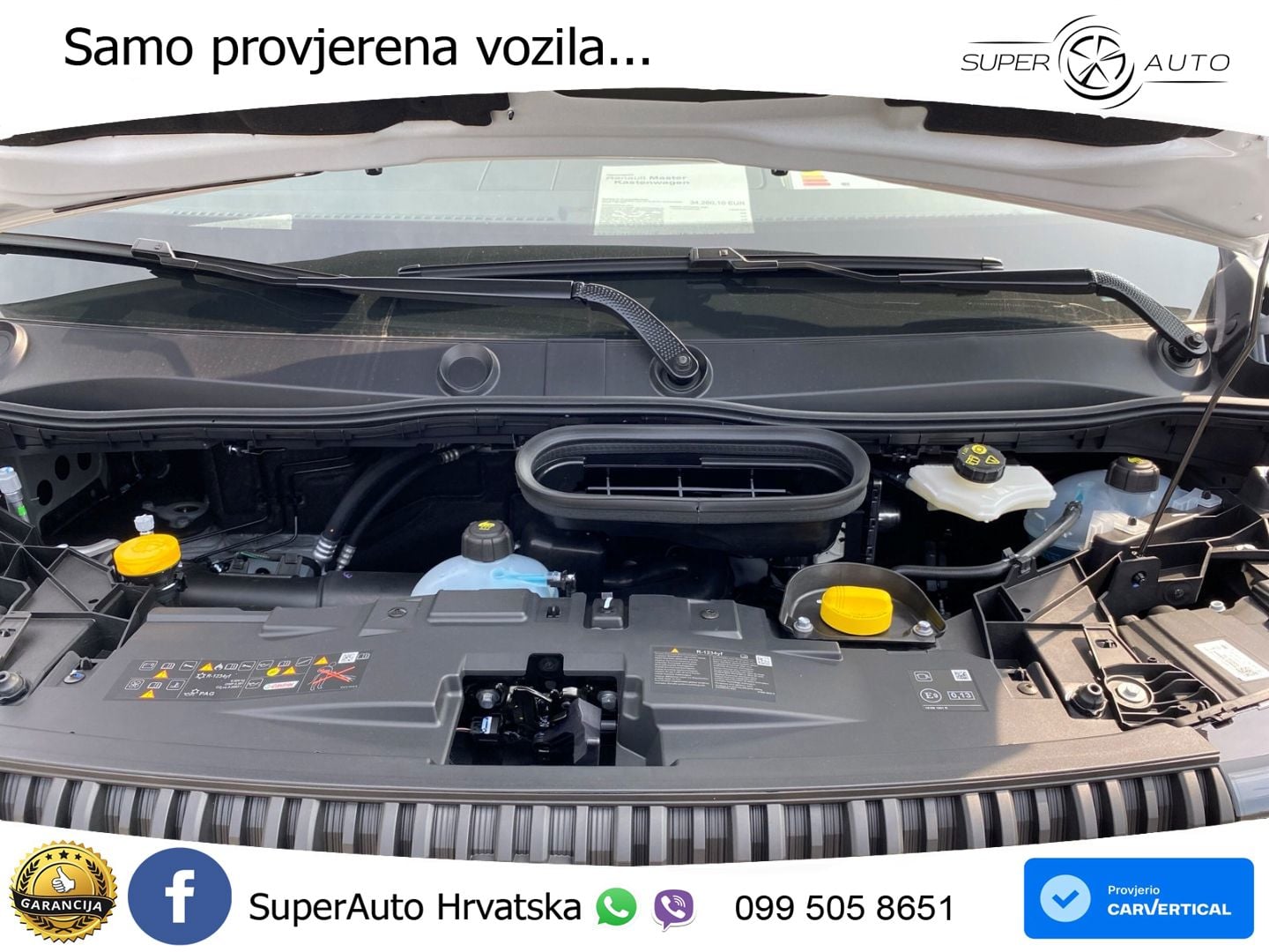 Renault Master Kasten Business L2H2 Dci 130 Navi Keyless 131 KS