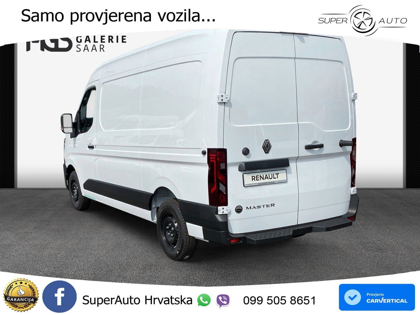Renault Master Kasten Business L2H2 Dci 130 Navi Keyless 131 KS