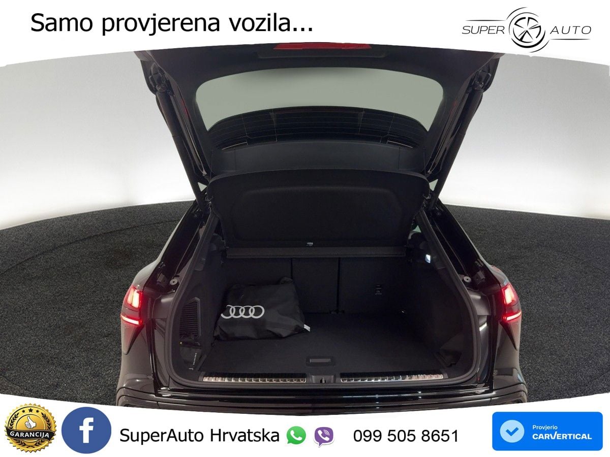 Audi Q3 1.5 TFSIe (272 KS) S tronic LED+GR SJED+ACC